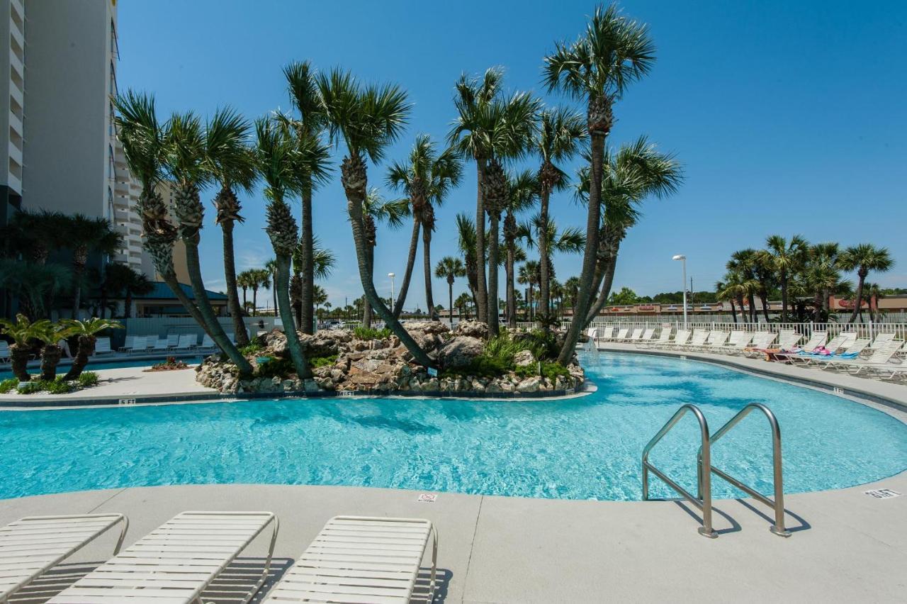Long Beach Resort 2-201 Panama City Beach Extérieur photo