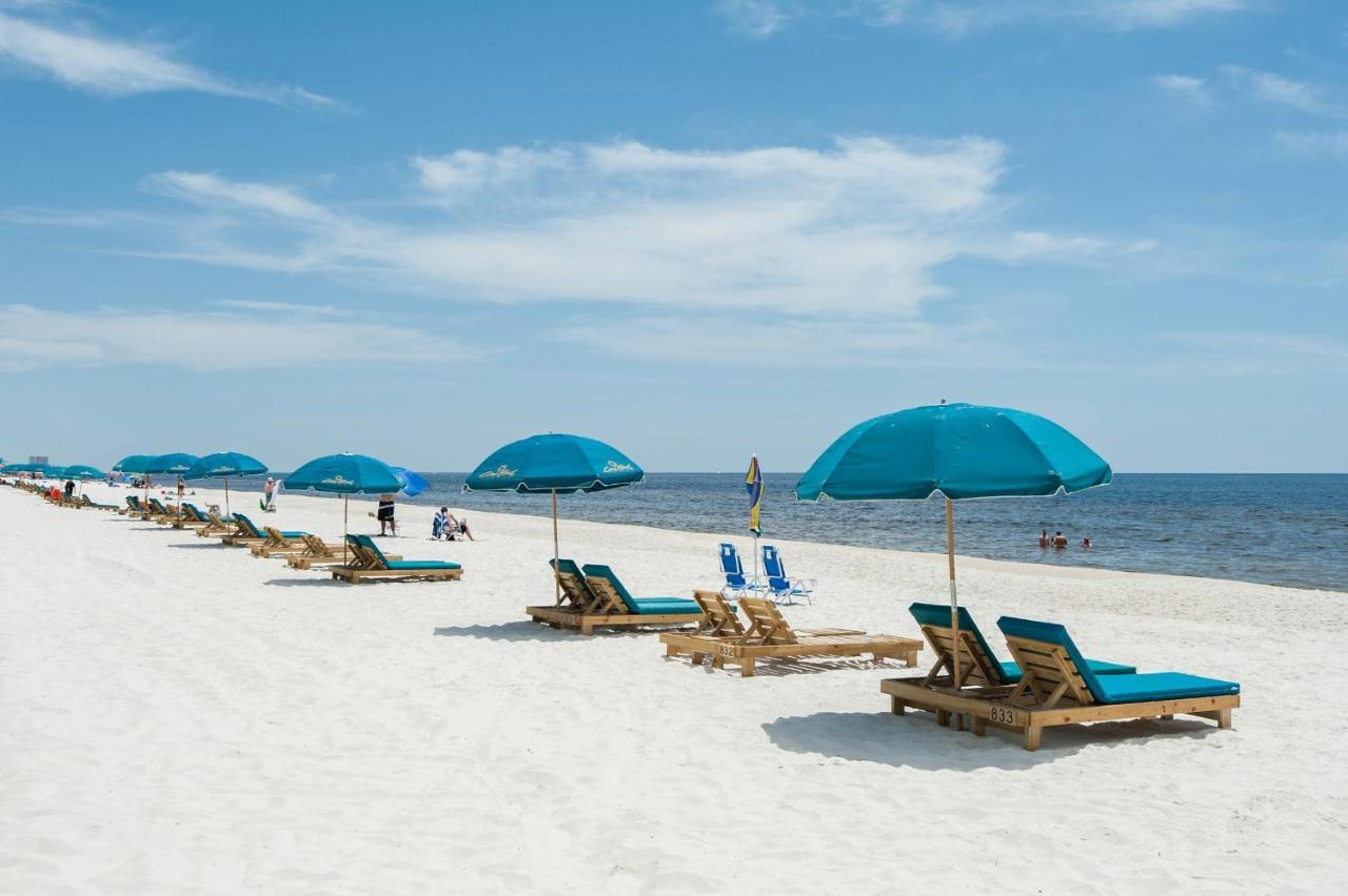 Long Beach Resort 2-201 Panama City Beach Extérieur photo