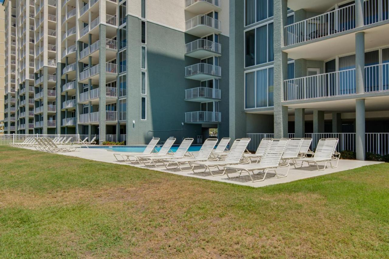 Long Beach Resort 2-201 Panama City Beach Extérieur photo