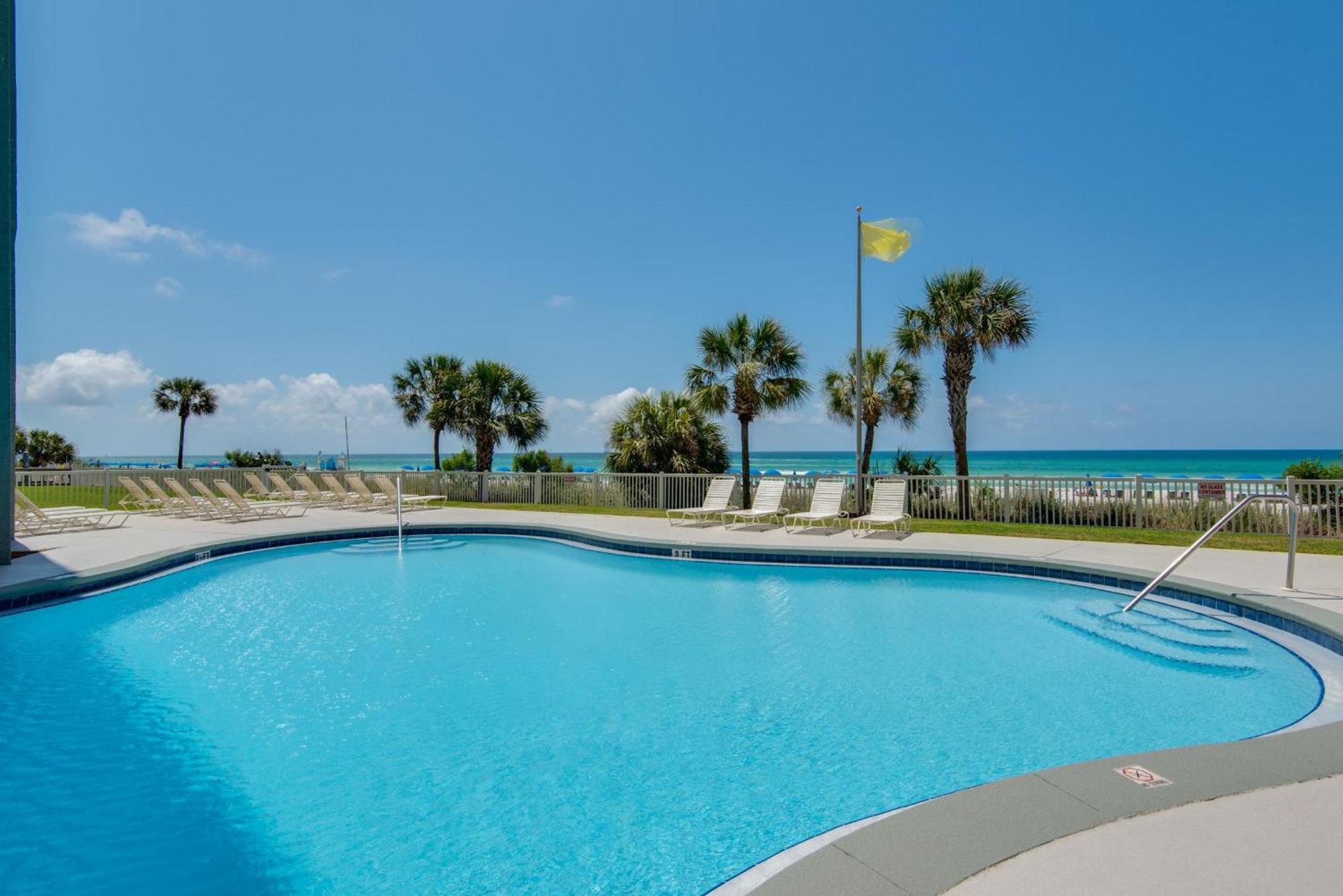 Long Beach Resort 2-201 Panama City Beach Extérieur photo