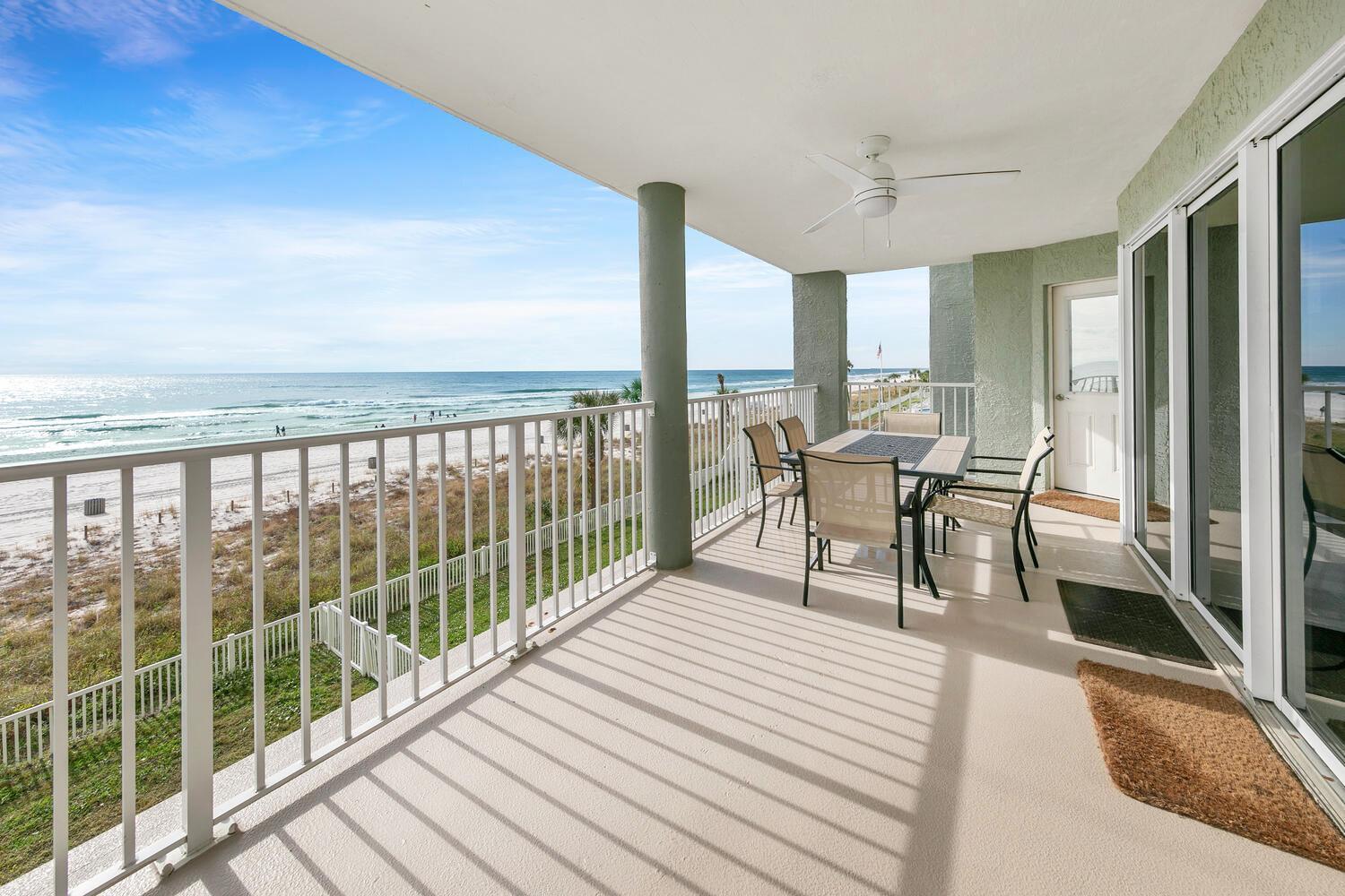 Long Beach Resort 2-201 Panama City Beach Extérieur photo