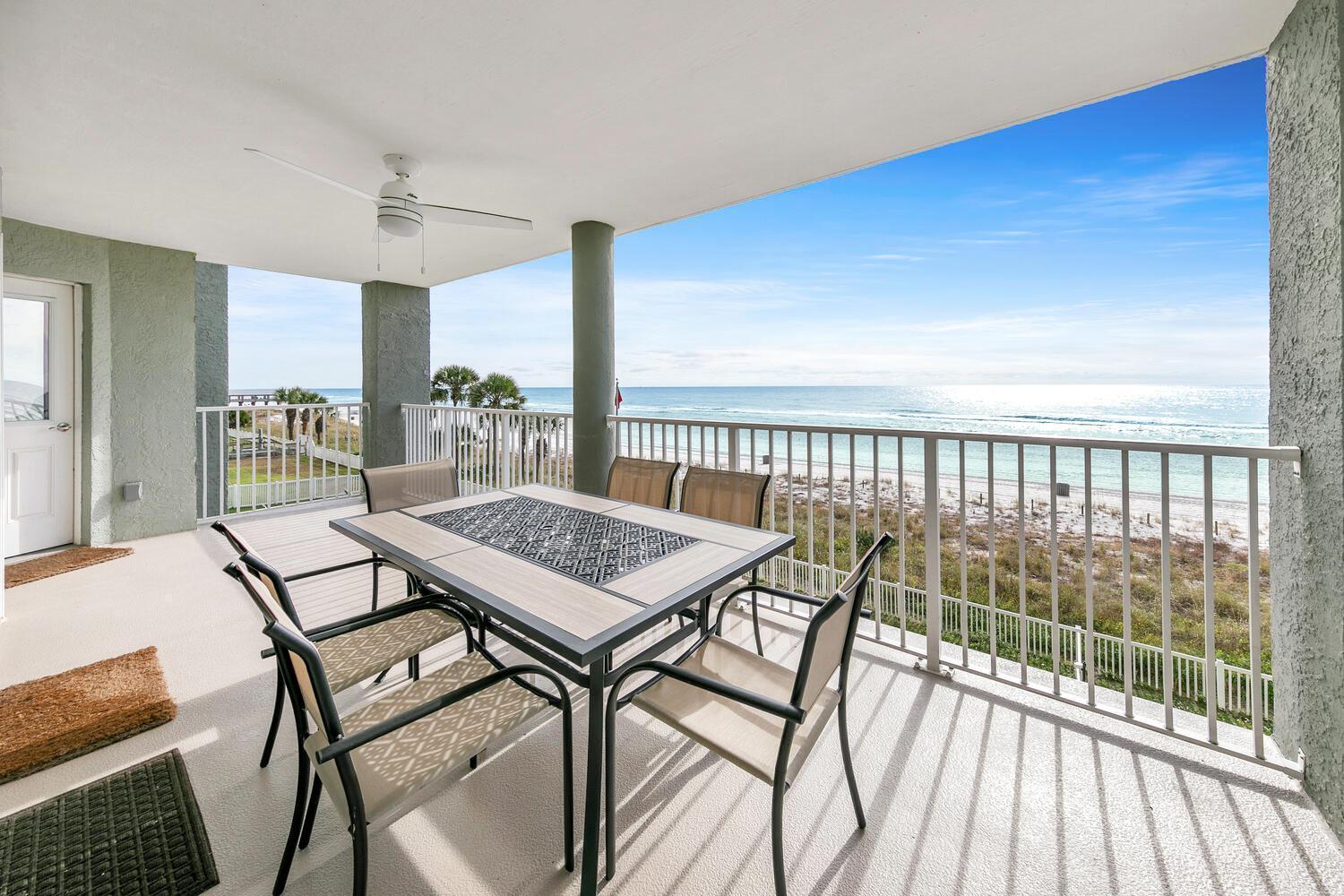 Long Beach Resort 2-201 Panama City Beach Extérieur photo