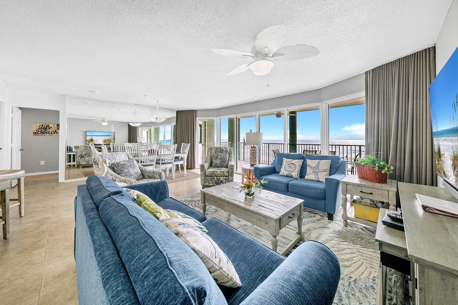 Long Beach Resort 2-201 Panama City Beach Extérieur photo