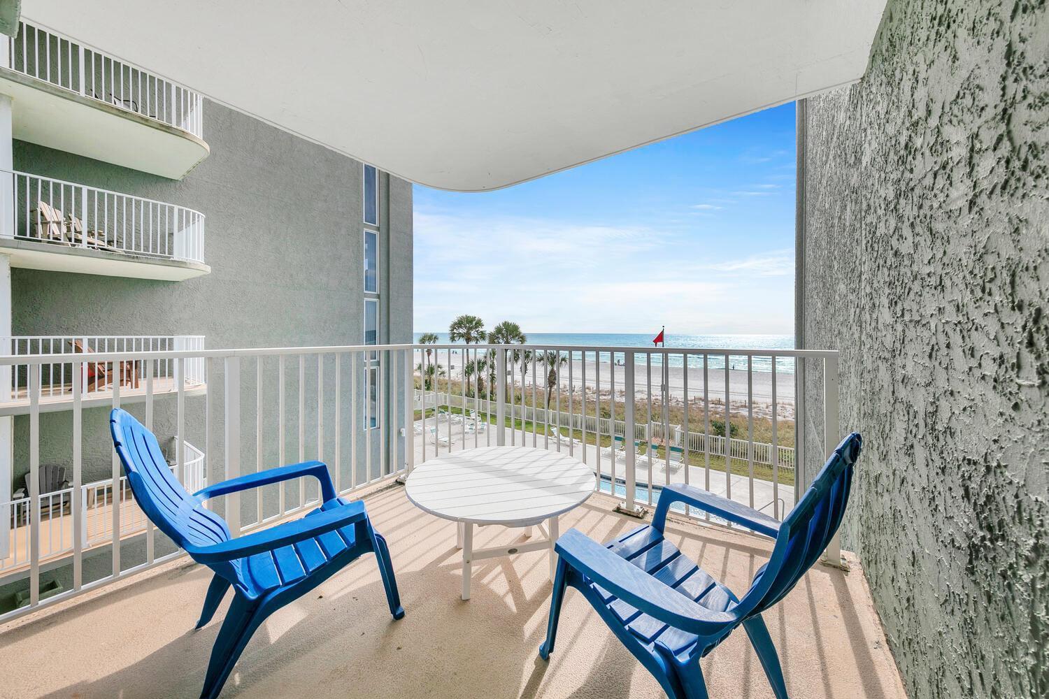 Long Beach Resort 2-201 Panama City Beach Extérieur photo