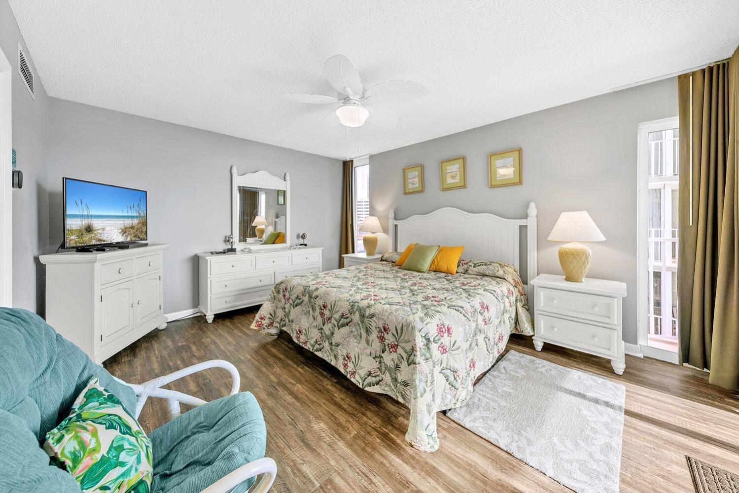 Long Beach Resort 2-201 Panama City Beach Extérieur photo