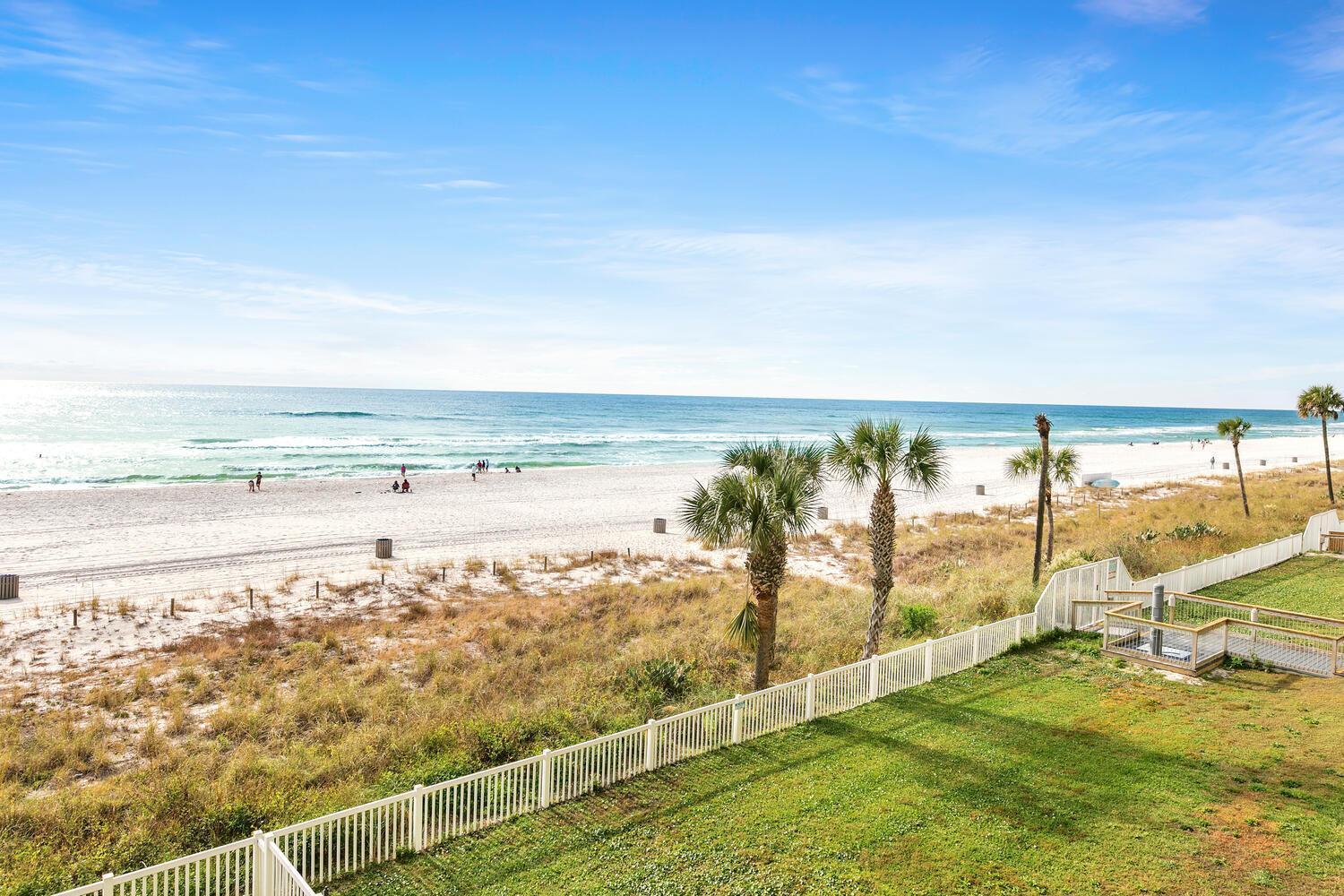 Long Beach Resort 2-201 Panama City Beach Extérieur photo
