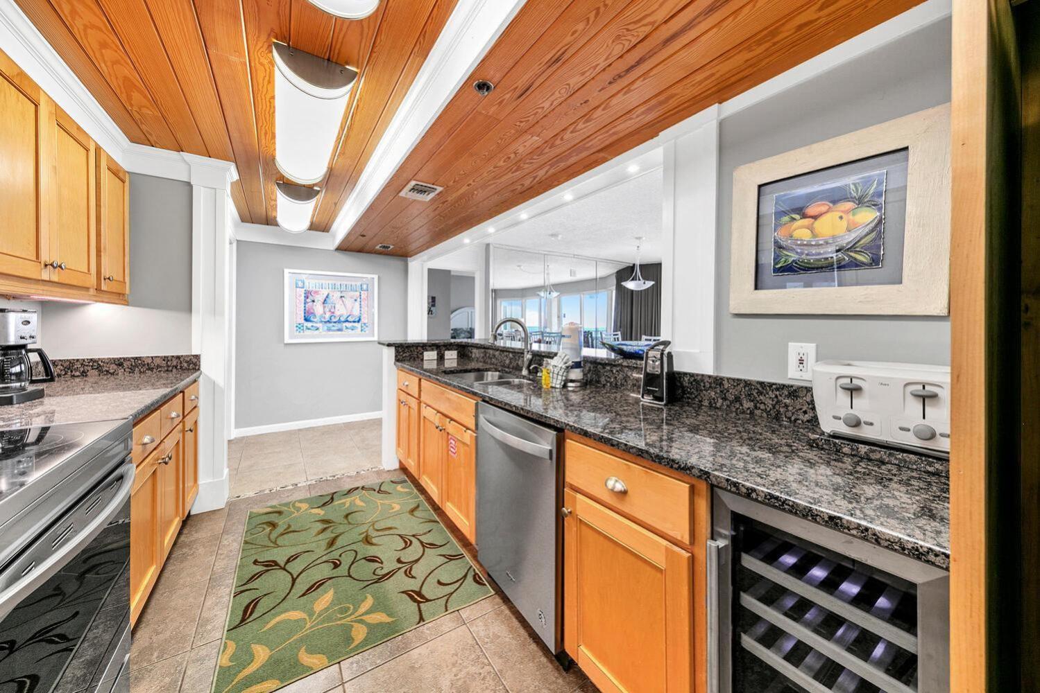 Long Beach Resort 2-201 Panama City Beach Extérieur photo