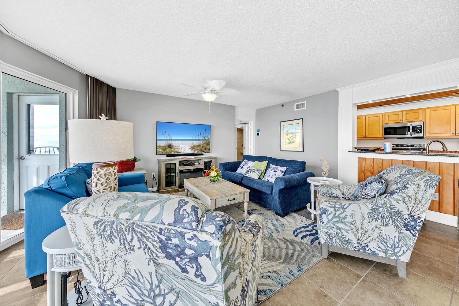 Long Beach Resort 2-201 Panama City Beach Extérieur photo